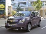Chevrolet Orlando 2010 года